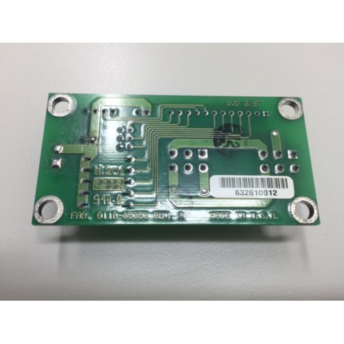 AMAT 0100-35353 PCB,5 PHASE STEPPER MOTOR DRIVER INTERFACE